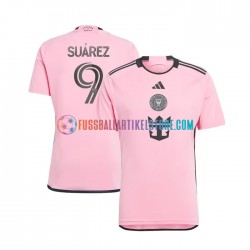 Inter Miami Heimausrüstung Suárez Luis 9 2024 Herren Trikot S/S