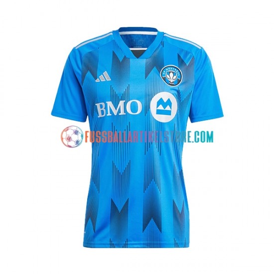 CF Montréal Heimausrüstung 2023-2024 Herren Trikot S/S