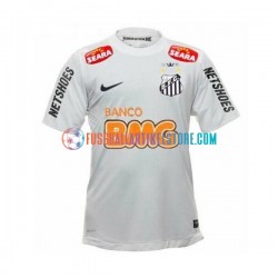 Heimausrüstung Santos Retro 2011-2012 Herren Trikot S/S