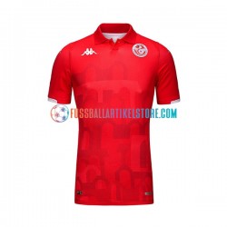 Tunesien Heimausrüstung 2023-2024 Herren Trikot S/S