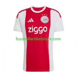 Ajax Amsterdam Heimausrüstung 2026-2027 Herren Trikot S/S