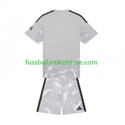 Arsenal Heimausrüstung Torwart 2026-2027 Kinder Set(Trikot und Hose) S/S