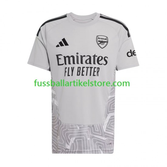 Arsenal Heimausrüstung Torwart 2026-2027 Herren Trikot S/S