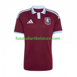 Aston Villa Heimausrüstung 2026-2027 Herren Trikot S/S