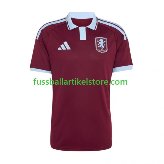 Aston Villa Heimausrüstung 2026-2027 Herren Trikot S/S