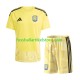 Aston Villa Heimausrüstung Torwart 2026-2027 Kinder Set(Trikot und Hose) S/S
