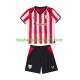 Athletic Bilbao Heimausrüstung 2026-2027 Kinder Set(Trikot und Hose) S/S