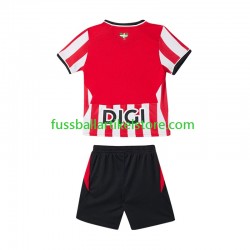 Athletic Bilbao Heimausrüstung 2026-2027 Kinder Set(Trikot und Hose) S/S