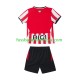 Athletic Bilbao Heimausrüstung 2026-2027 Kinder Set(Trikot und Hose) S/S