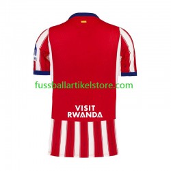 Atlético Madrid Heimausrüstung 2026-2027 Herren Trikot S/S