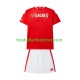 Benfica Heimausrüstung 2026-2027 Kinder Set(Trikot und Hose) S/S
