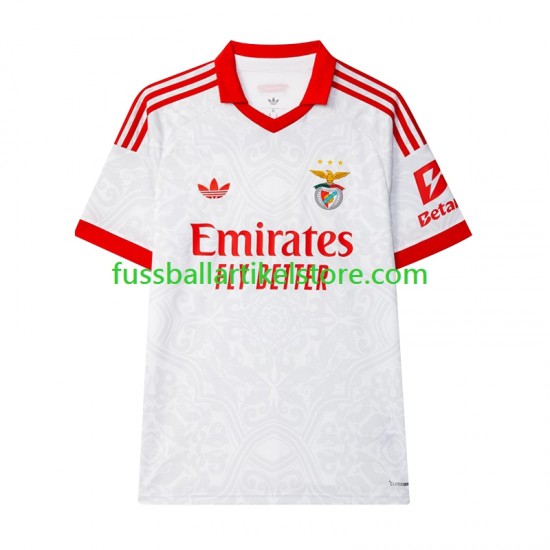 Benfica Auswärtsausrüstung 2026-2027 Herren Trikot S/S
