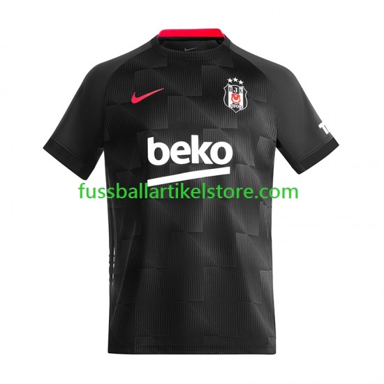 Besiktas Ausweichausrüstung 2026-2027 Herren Trikot S/S