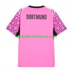 Borussia Dortmund Auswärtsausrüstung Torwart 2026-2027 Herren Trikot S/S