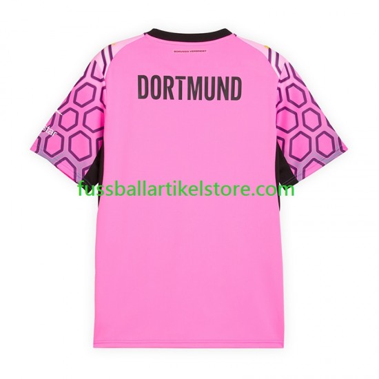 Borussia Dortmund Auswärtsausrüstung Torwart 2026-2027 Herren Trikot S/S