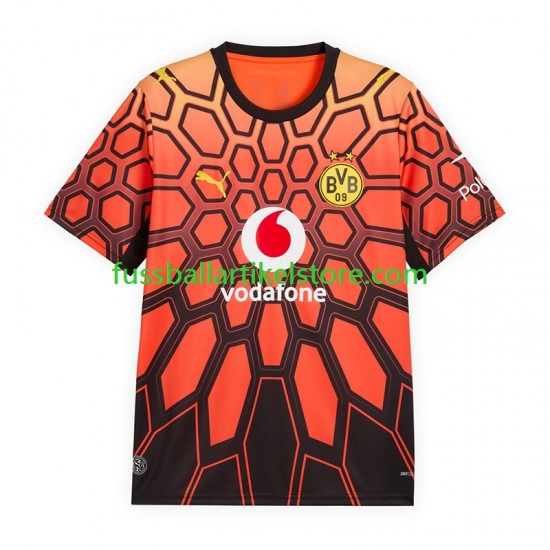 Borussia Dortmund Heimausrüstung Torwart 2026-2027 Herren Trikot S/S