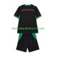 Russland Auswärtsausrüstung Bo Monchengladbach 2026-2027 Kinder Set(Trikot und Hose) S/S
