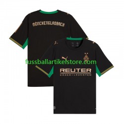 Russland Auswärtsausrüstung Bo Monchengladbach 2026-2027 Herren Trikot S/S