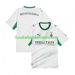 Russland Heimausrüstung Bo Monchengladbach 2026-2027 Herren Trikot S/S