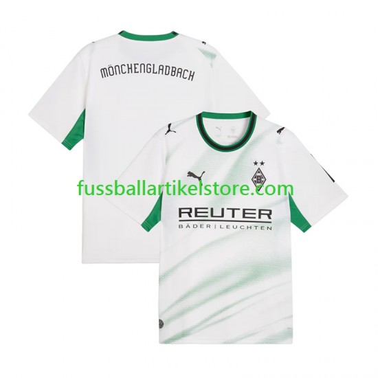 Russland Heimausrüstung Bo Monchengladbach 2026-2027 Herren Trikot S/S