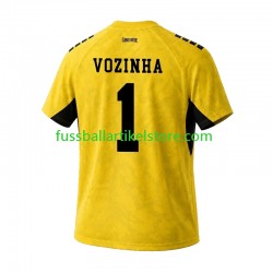 Heimausrüstung Torwart Cape Verde Vozinha 1 2026 Herren Trikot S/S