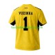 Heimausrüstung Torwart Cape Verde Vozinha 1 2026 Herren Trikot S/S