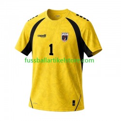 Heimausrüstung Torwart Cape Verde Vozinha 1 2026 Herren Trikot S/S