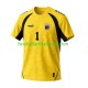 Heimausrüstung Torwart Cape Verde Vozinha 1 2026 Herren Trikot S/S