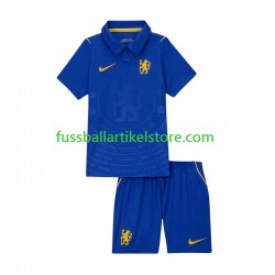 Chelsea Heimausrüstung 2026-2027 Kinder Set(Trikot und Hose) S/S