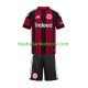 Eintracht Frankfurt Heimausrüstung 2026-2027 Kinder Set(Trikot und Hose) S/S