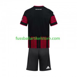 Eintracht Frankfurt Heimausrüstung 2026-2027 Kinder Set(Trikot und Hose) S/S