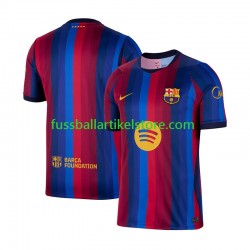 FC Barcelona Heimausrüstung 2026-2027 Herren Trikot S/S