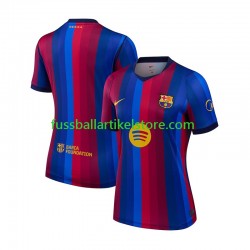 FC Barcelona Heimausrüstung 2026-2027 Frauen Trikot S/S