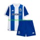 FC Porto Heimausrüstung 2026-2027 Kinder Set(Trikot und Hose) S/S