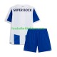 FC Porto Heimausrüstung 2026-2027 Kinder Set(Trikot und Hose) S/S