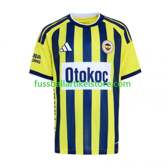 Heimausrüstung Fenerbahce 2026-2027 Herren Trikot S/S