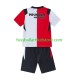 Feyenoord Rotterdam Heimausrüstung 2026-2027 Kinder Set(Trikot und Hose) S/S