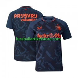 Feyenoord Rotterdam Ausweichausrüstung 2026-2027 Herren Trikot S/S