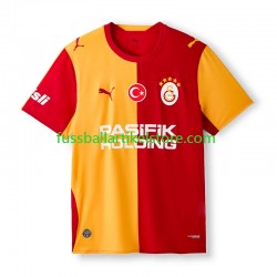 Galatasaray Heimausrüstung 2026-2027 Herren Trikot S/S
