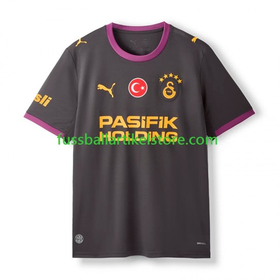 Galatasaray Ausweichausrüstung 2026-2027 Herren Trikot S/S