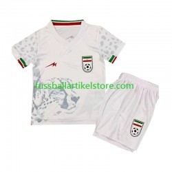 Iran Heimausrüstung 2026 Kinder Set(Trikot und Hose) S/S