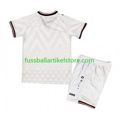 Irak Auswärtsausrüstung 2026-2027 Kinder Set(Trikot und Hose) S/S