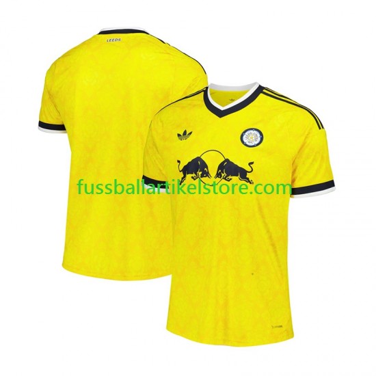 Leeds United Auswärtsausrüstung 2026-2027 Herren Trikot S/S