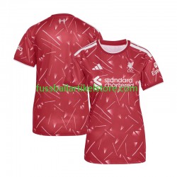 Liverpool Heimausrüstung 2026-2027 Frauen Trikot S/S