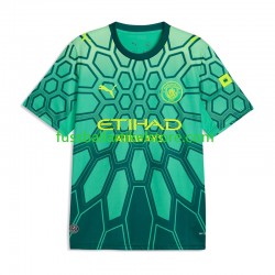 Manchester City Heimausrüstung Torwart 2026-2027 Herren Trikot S/S