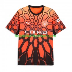 Manchester City Ausweichausrüstung Torwart 2026-2027 Herren Trikot S/S