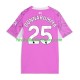 Manchester City Auswärtsausrüstung Torwart Gianluigi Donnarumma 25 2026-2027 Herren Trikot S/S