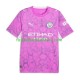 Manchester City Auswärtsausrüstung Torwart Gianluigi Donnarumma 25 2026-2027 Herren Trikot S/S