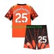 Manchester City Ausweichausrüstung Torwart Gianluigi Donnarumma 2026-2027 Kinder Set(Trikot und Hose) S/S