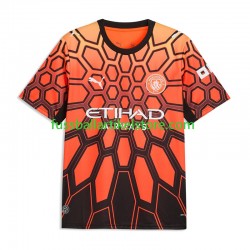 Manchester City Ausweichausrüstung Torwart Gianluigi Donnarumma 2026-2027 Herren Trikot S/S